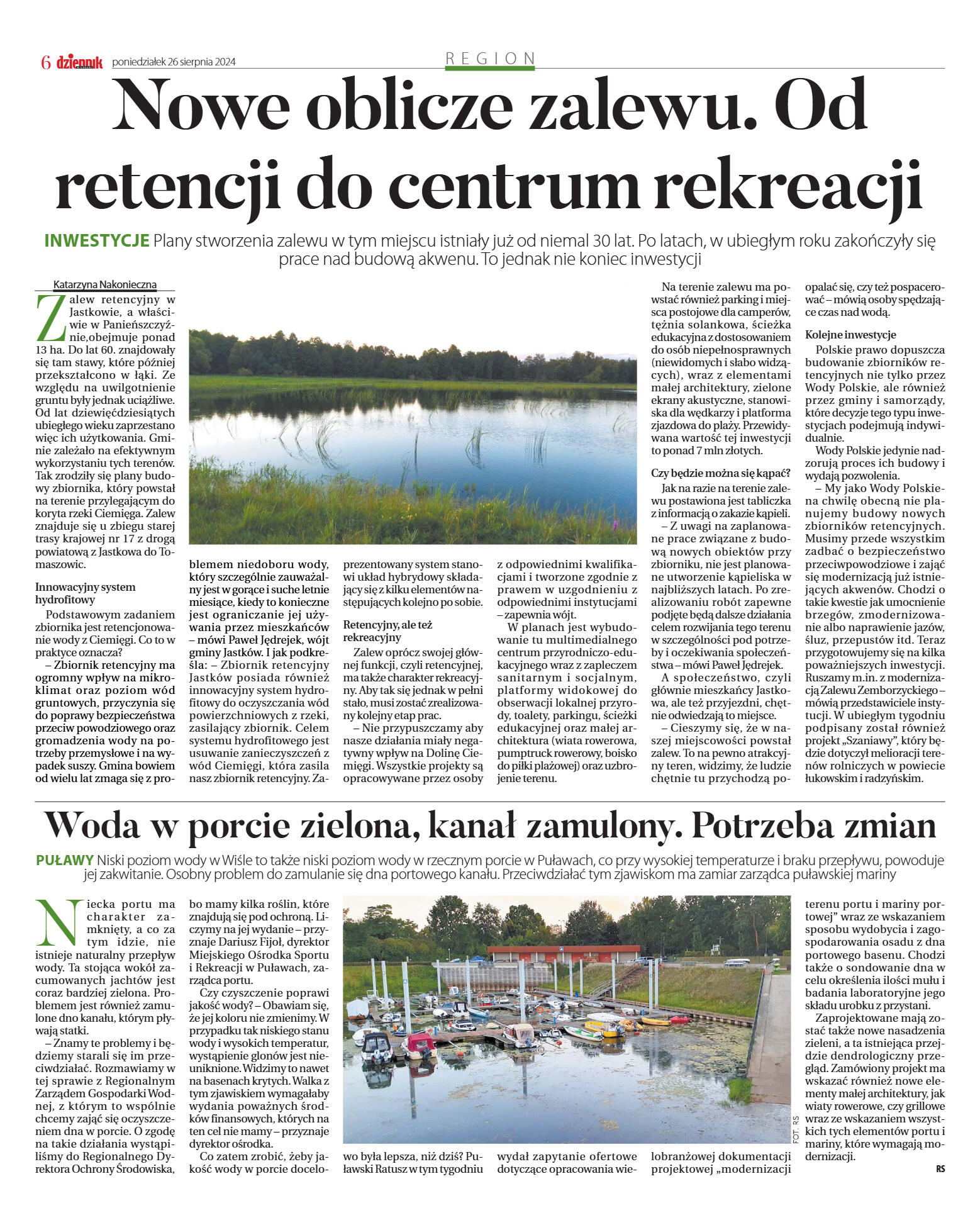 Wydanie główne - strona 6