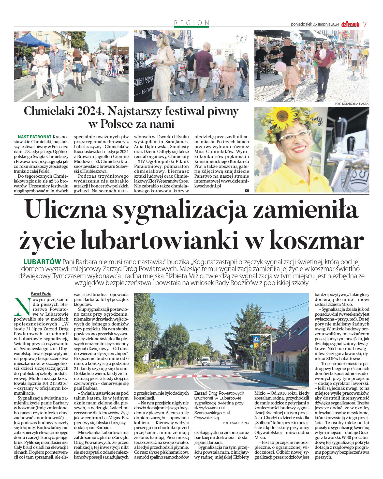 Wydanie główne - strona 7