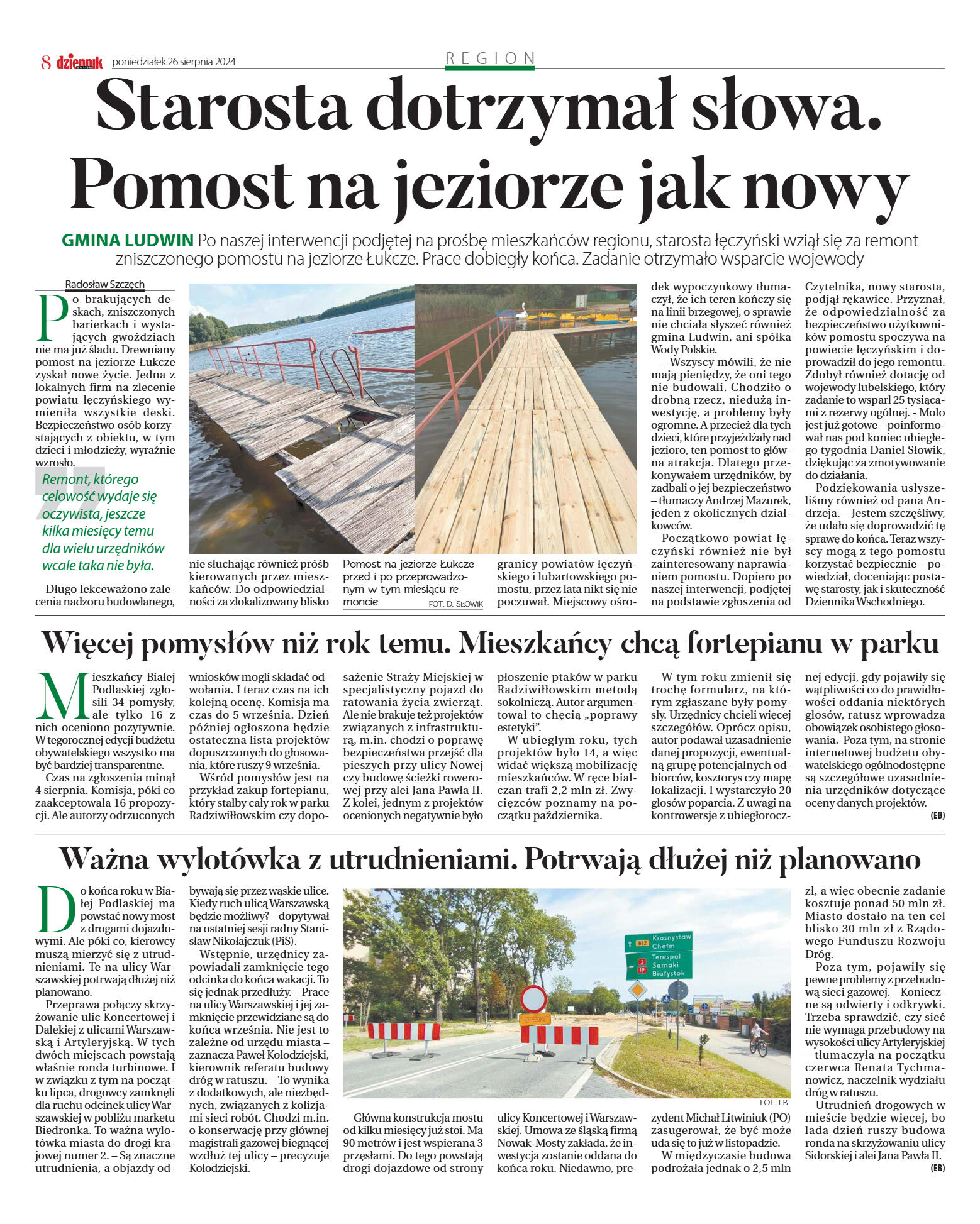 Wydanie główne - strona 8