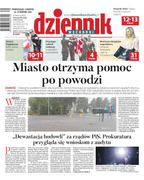 Wydanie główne - strona 1