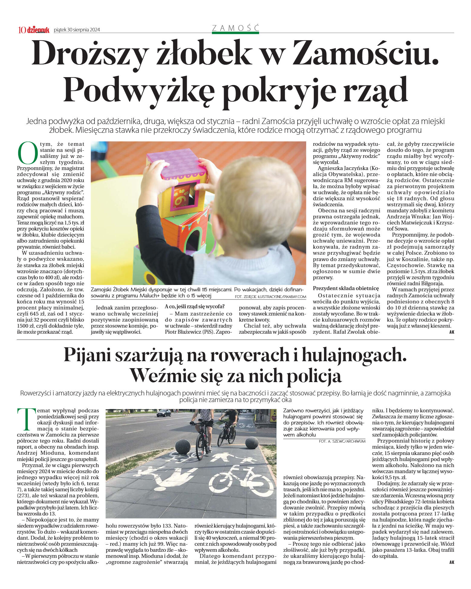 Wydanie główne - strona 10