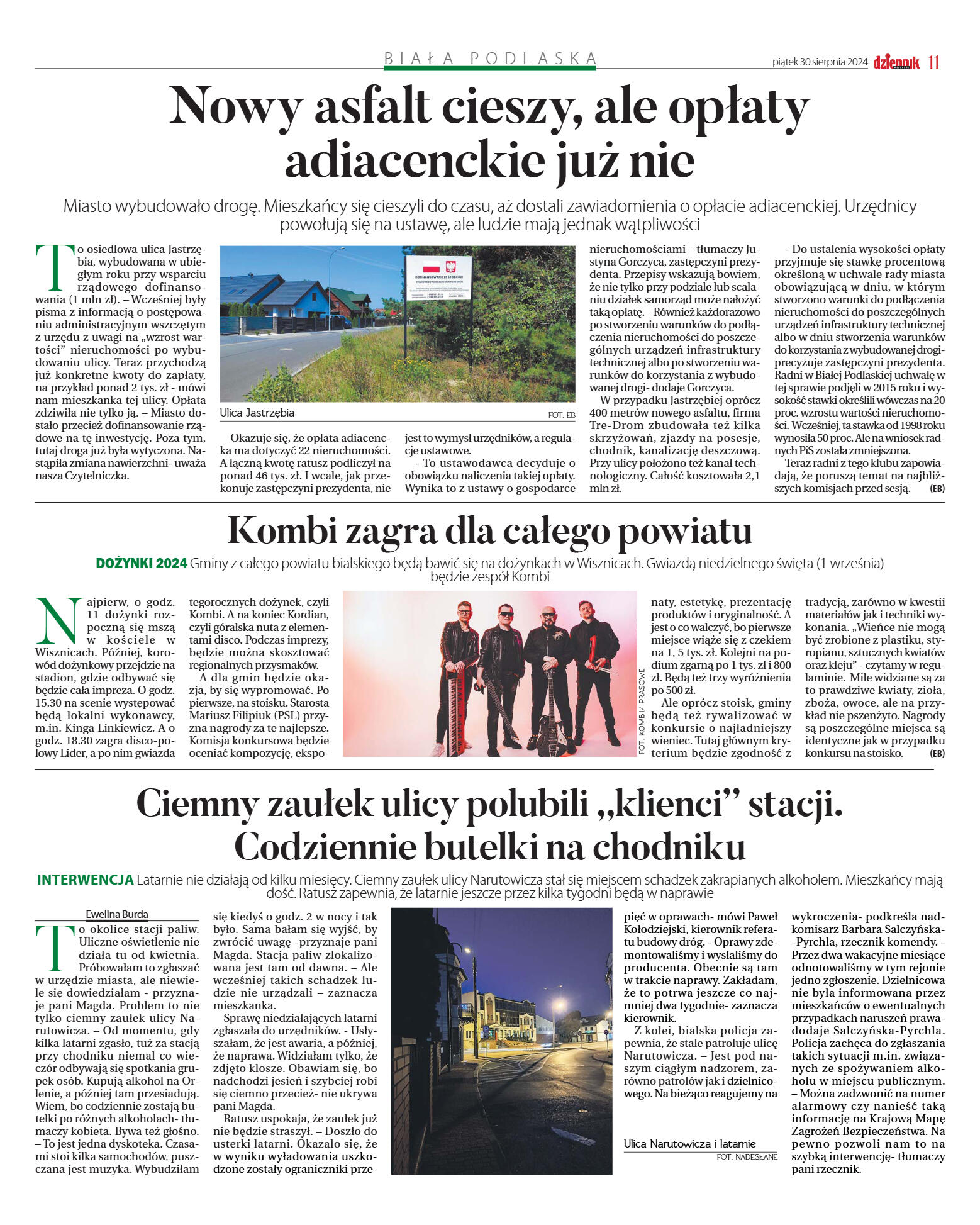 Wydanie główne - strona 11
