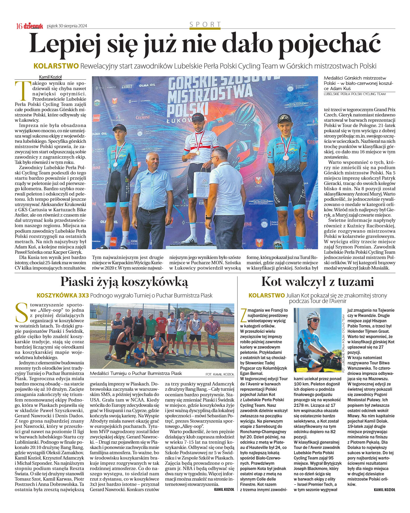 Wydanie główne - strona 16