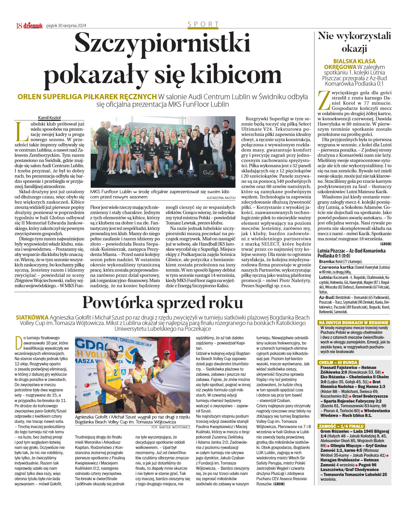 Wydanie główne - strona 18