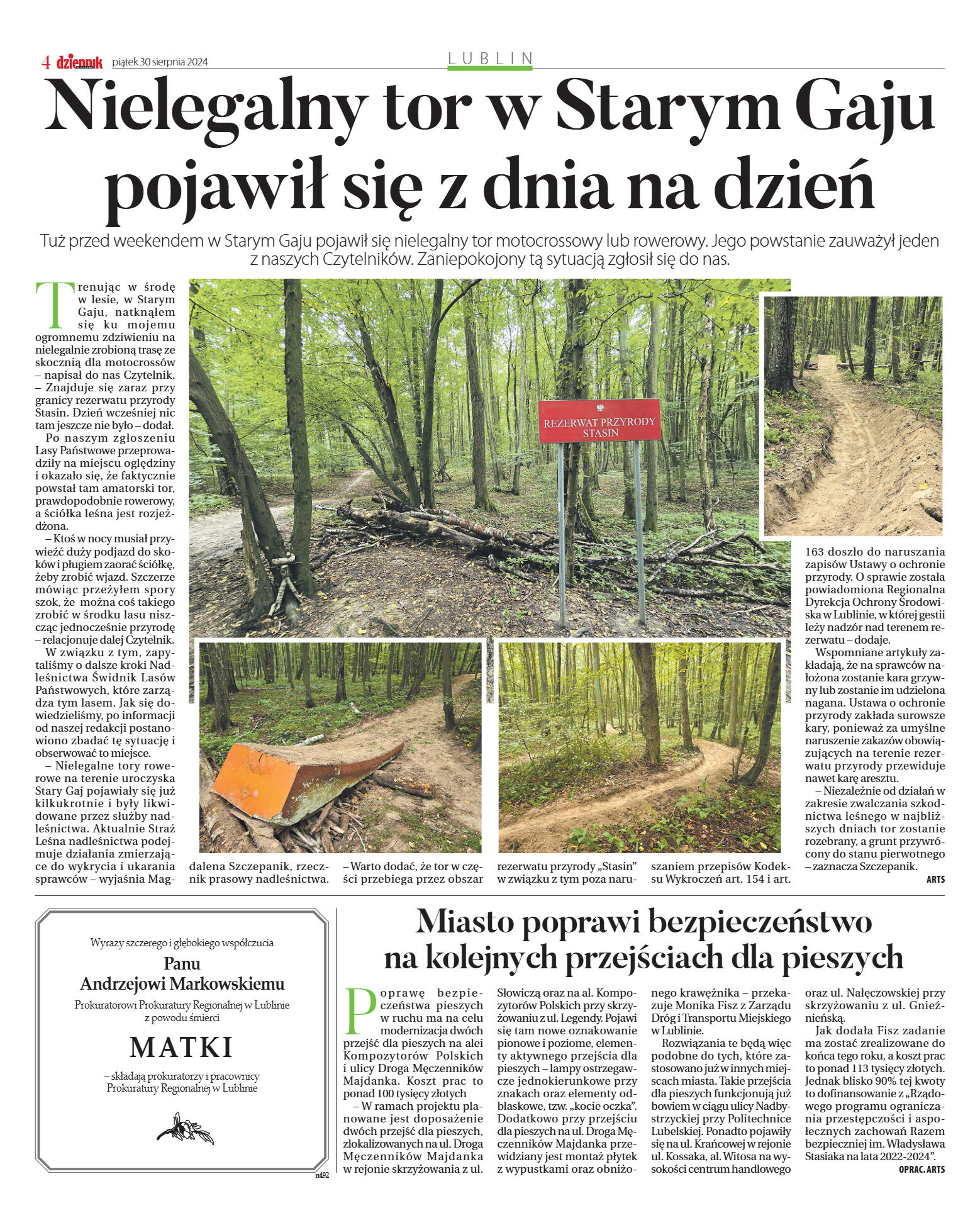 Wydanie główne - strona 4