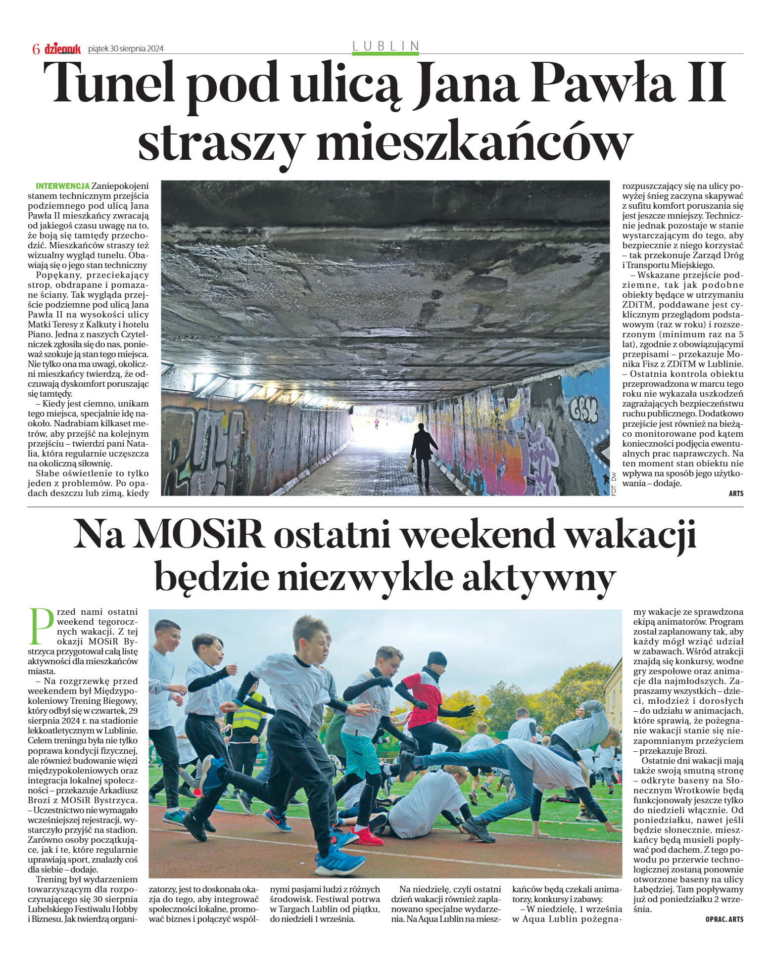 Wydanie główne - strona 6