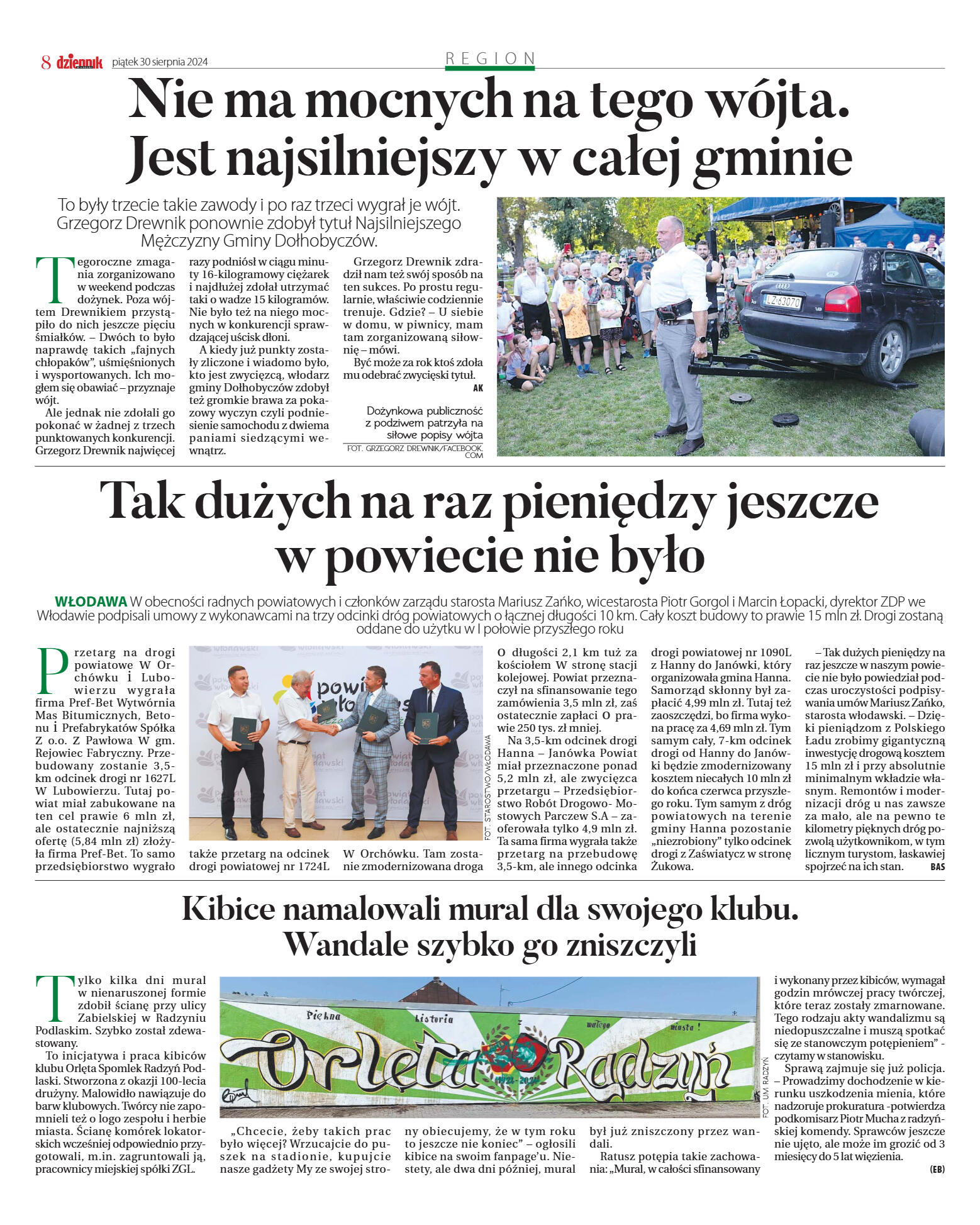 Wydanie główne - strona 8