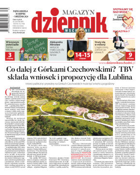 Wydanie główne - strona 1