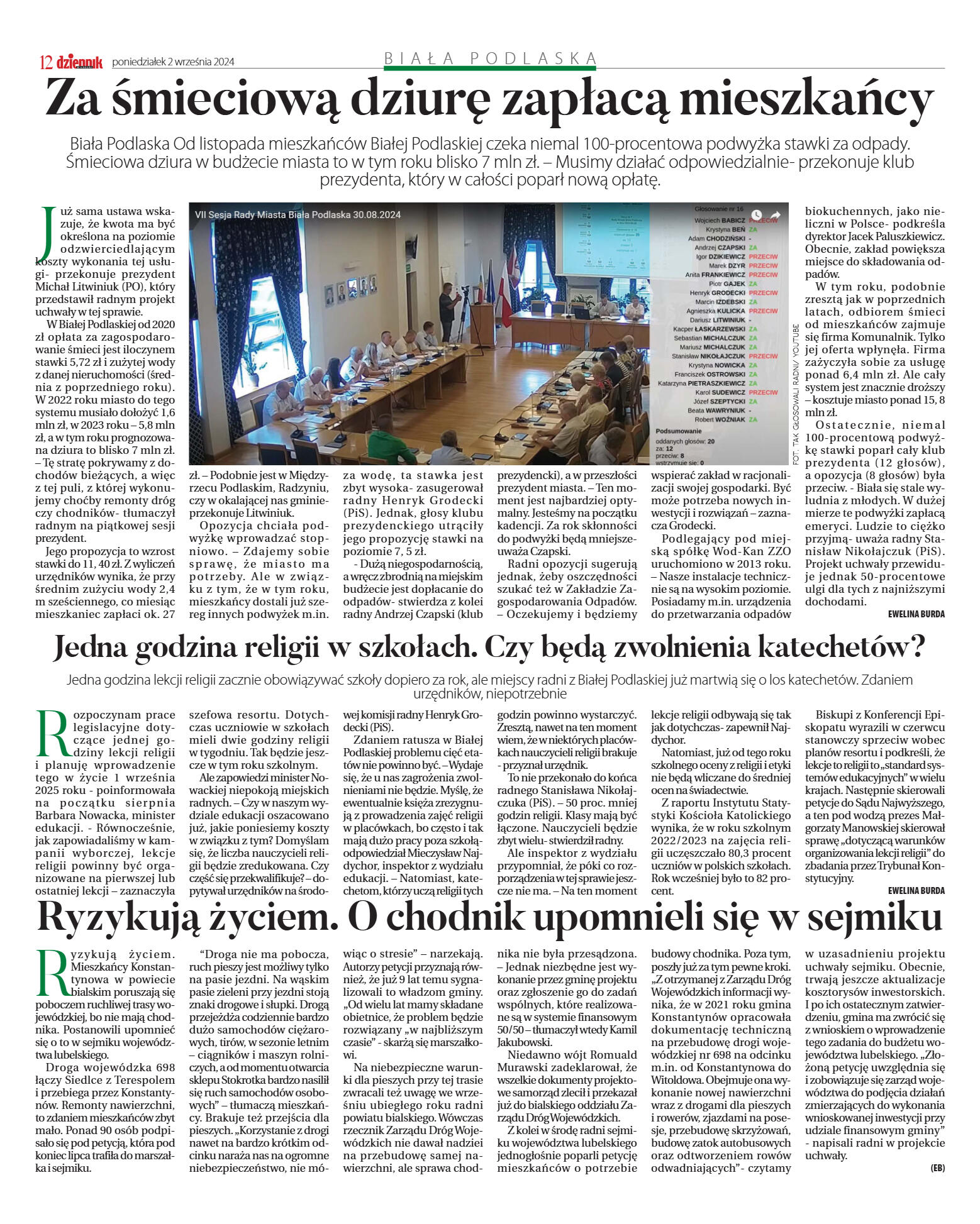 Wydanie główne - strona 12