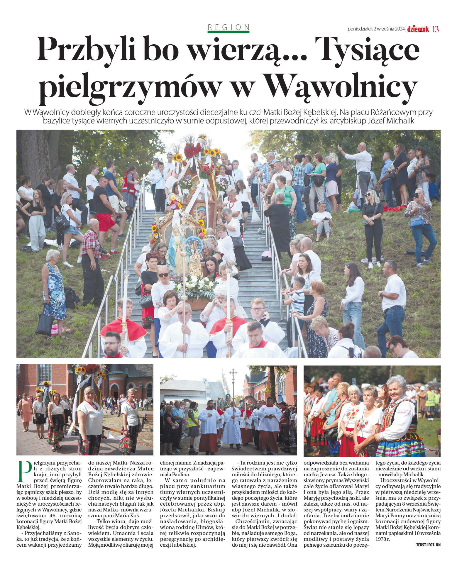 Wydanie główne - strona 13