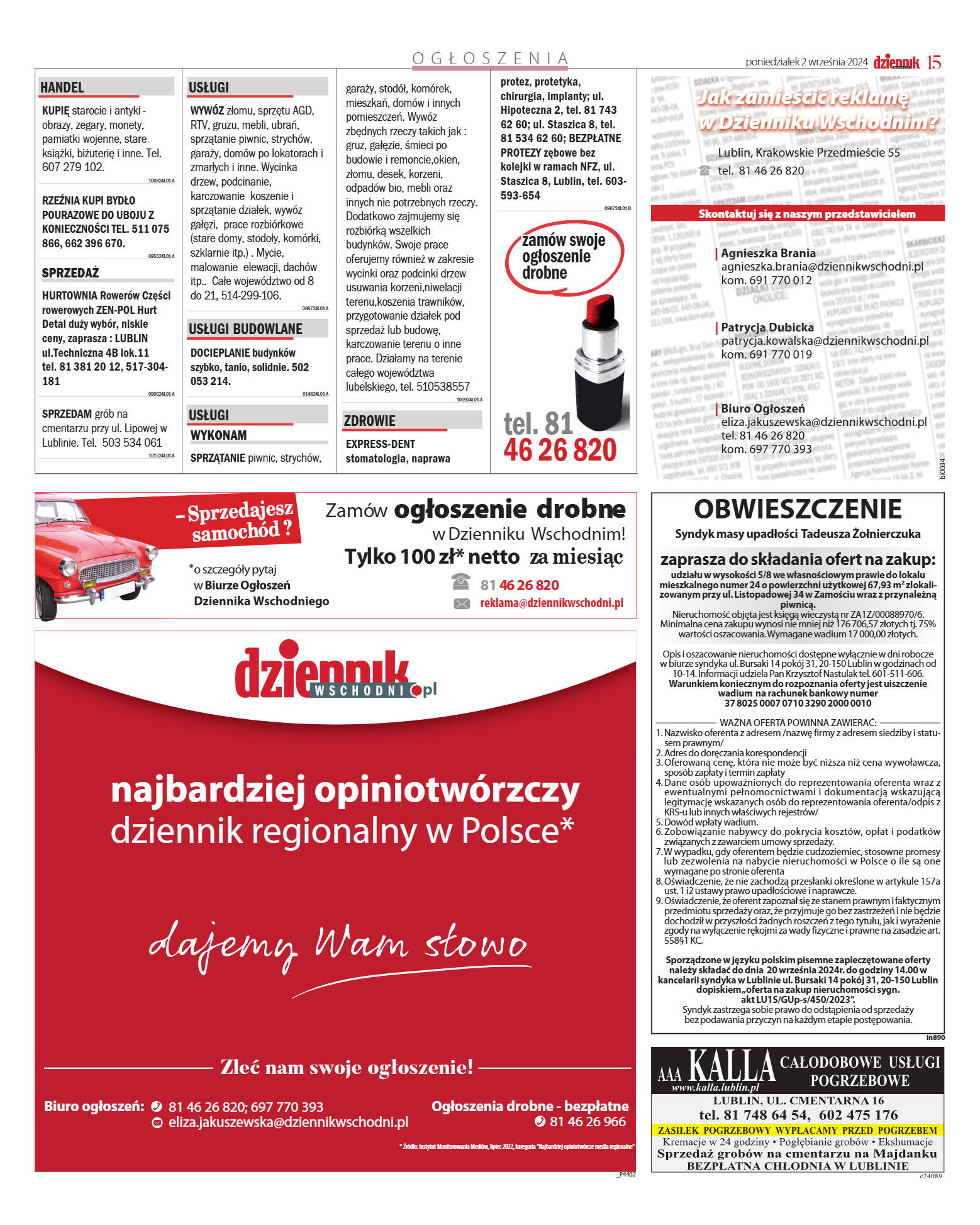 Wydanie główne - strona 15