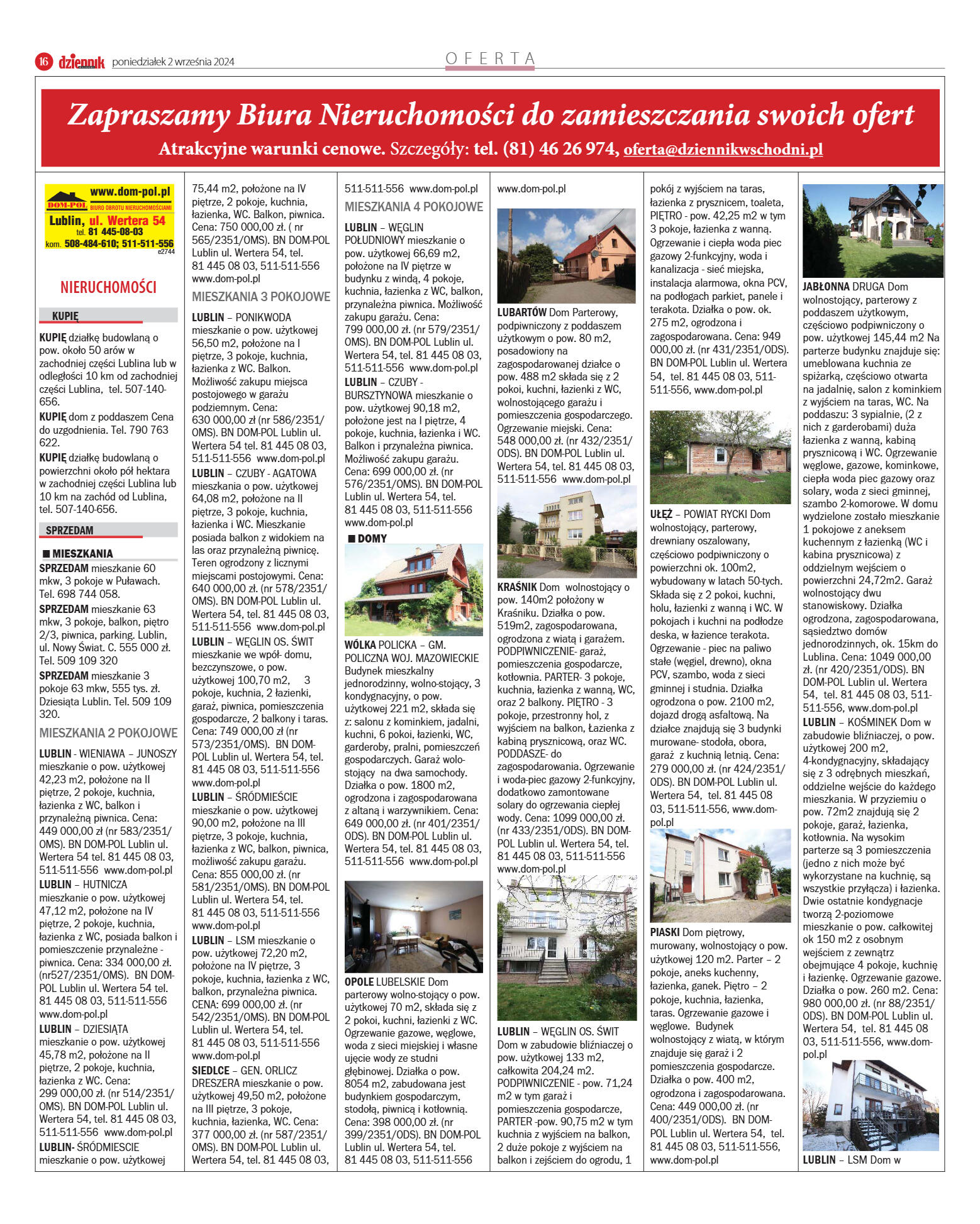 Wydanie główne - strona 16