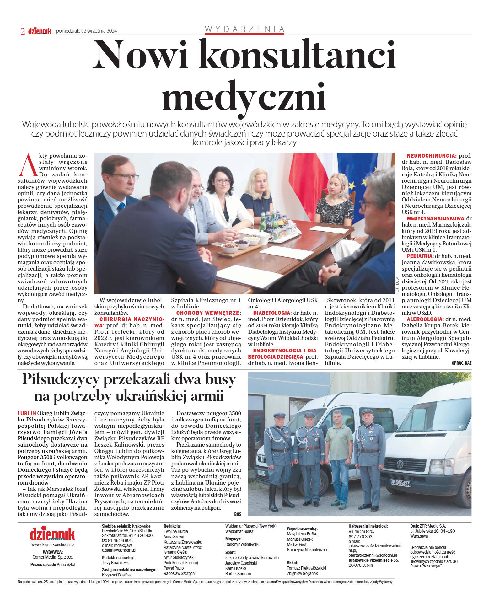 Wydanie główne - strona 2