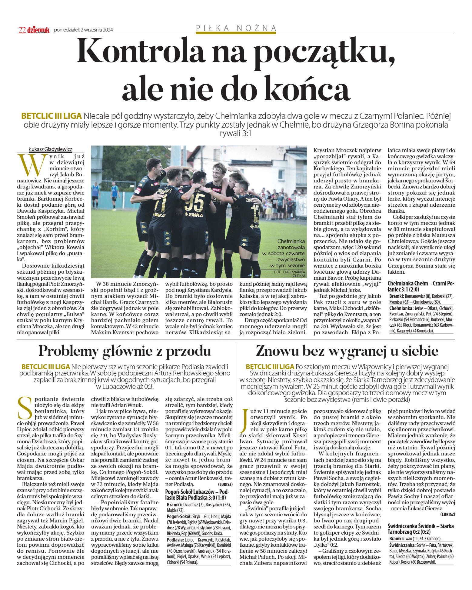 Wydanie główne - strona 22