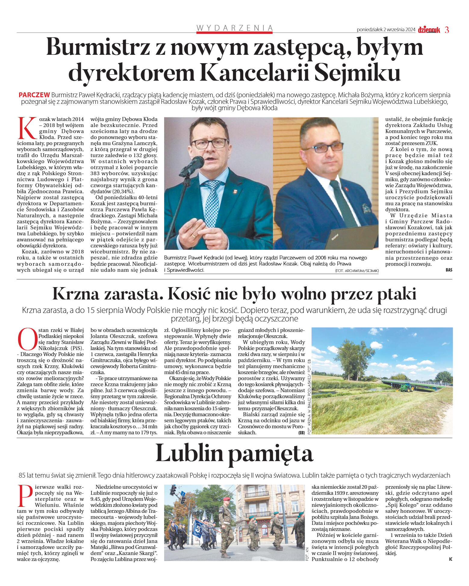 Wydanie główne - strona 3