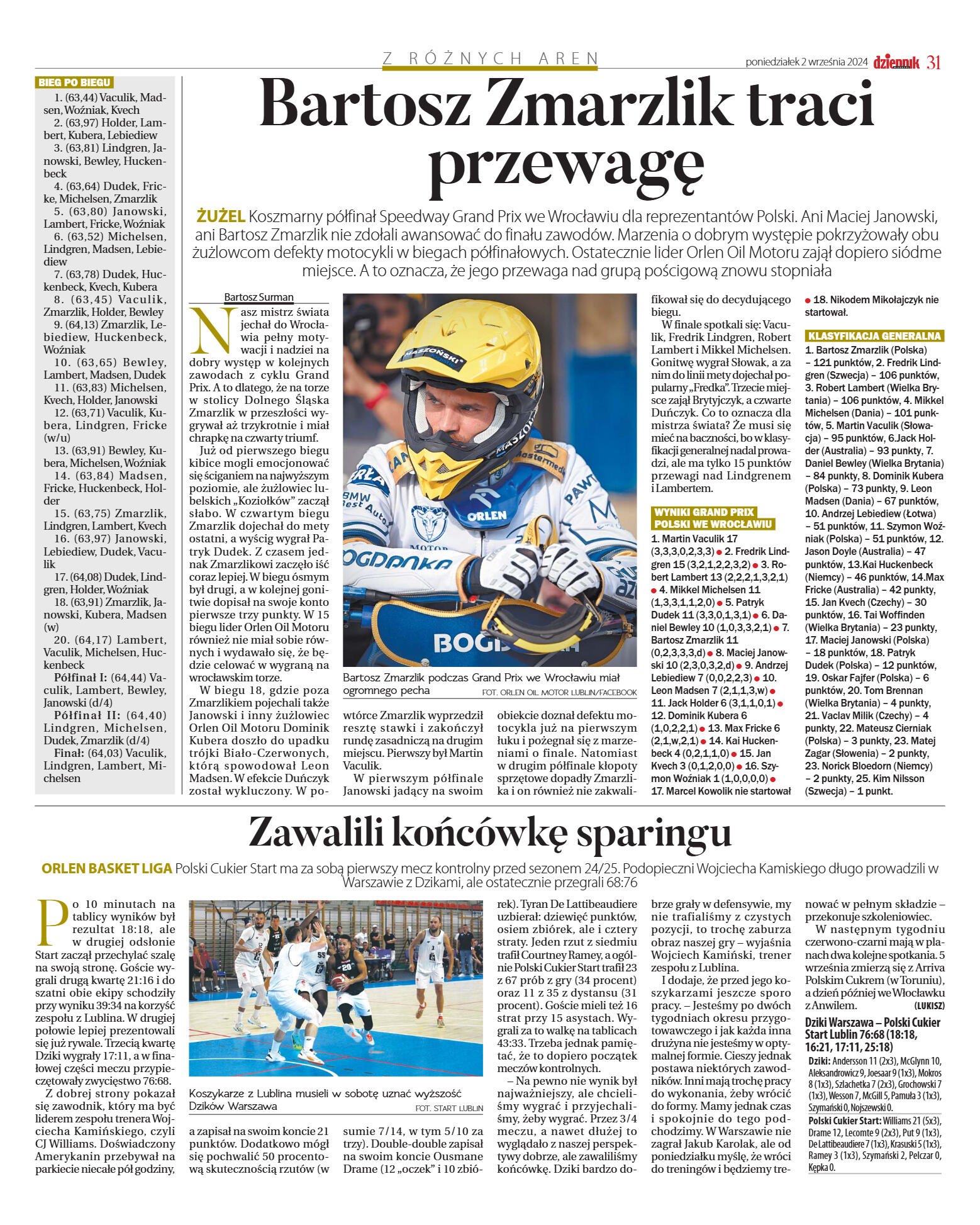 Wydanie główne - strona 31