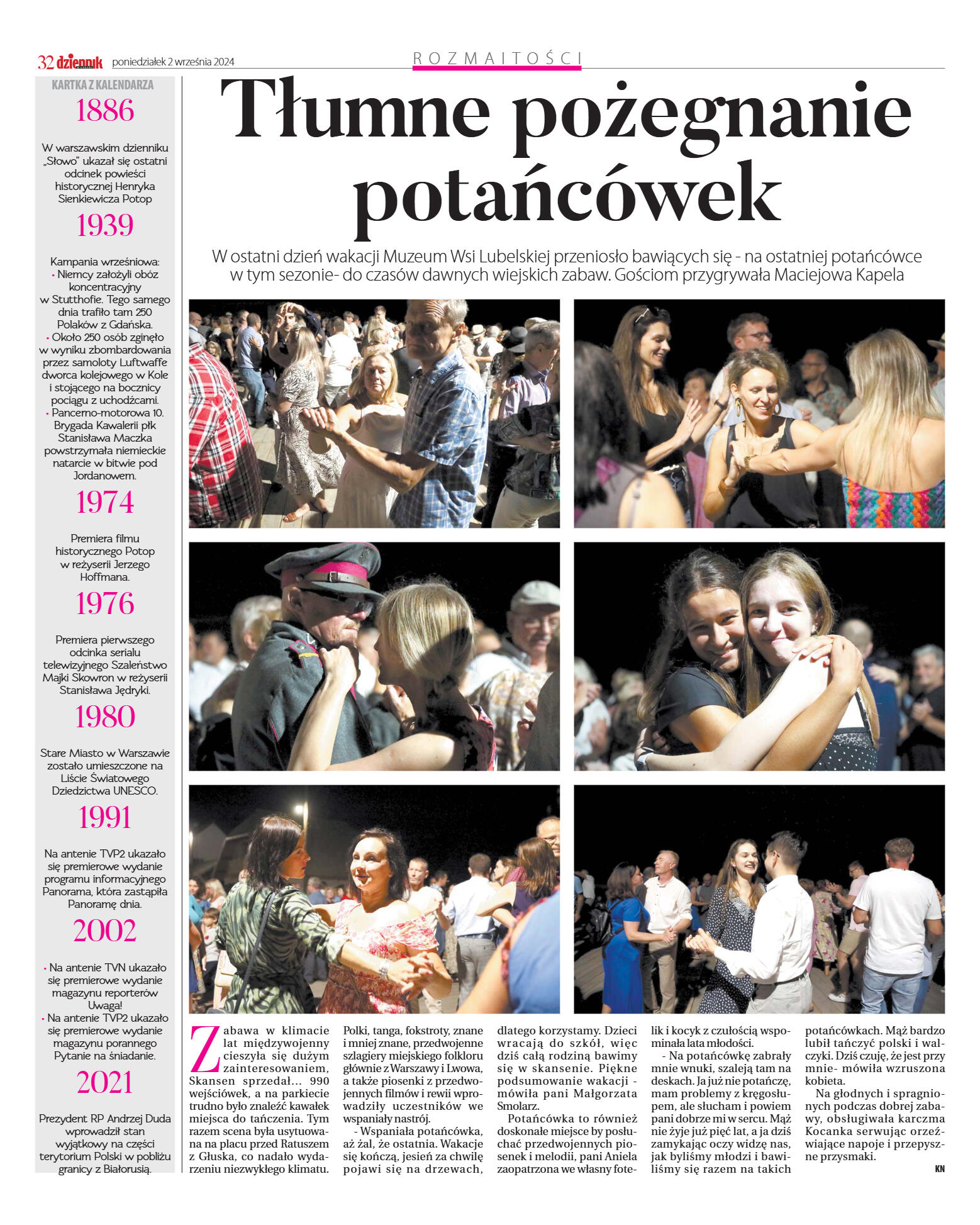 Wydanie główne - strona 32