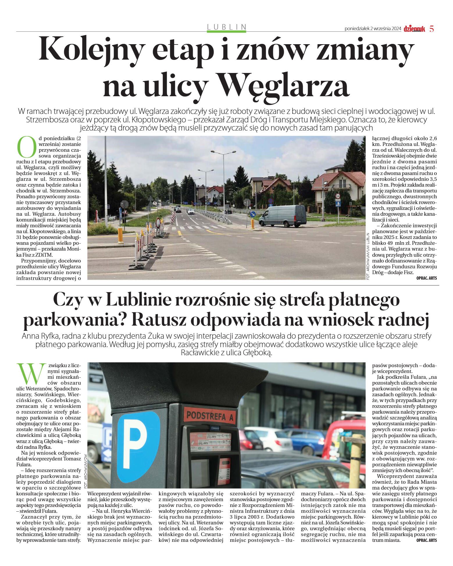 Wydanie główne - strona 5