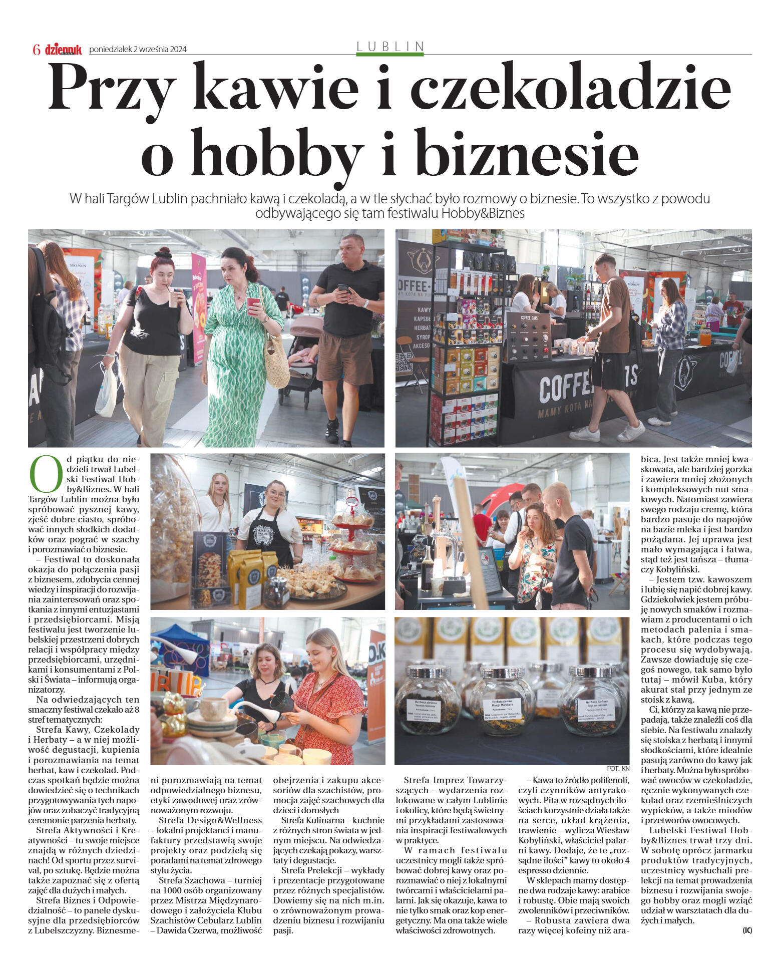 Wydanie główne - strona 6