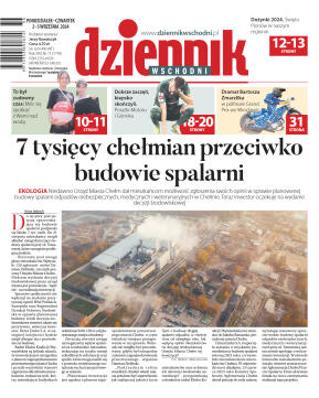 Wydanie główne - strona 1