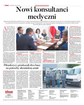 Wydanie główne - strona 2