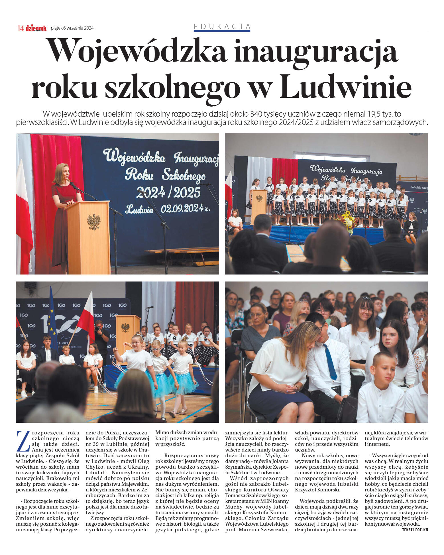 Wydanie główne - strona 14