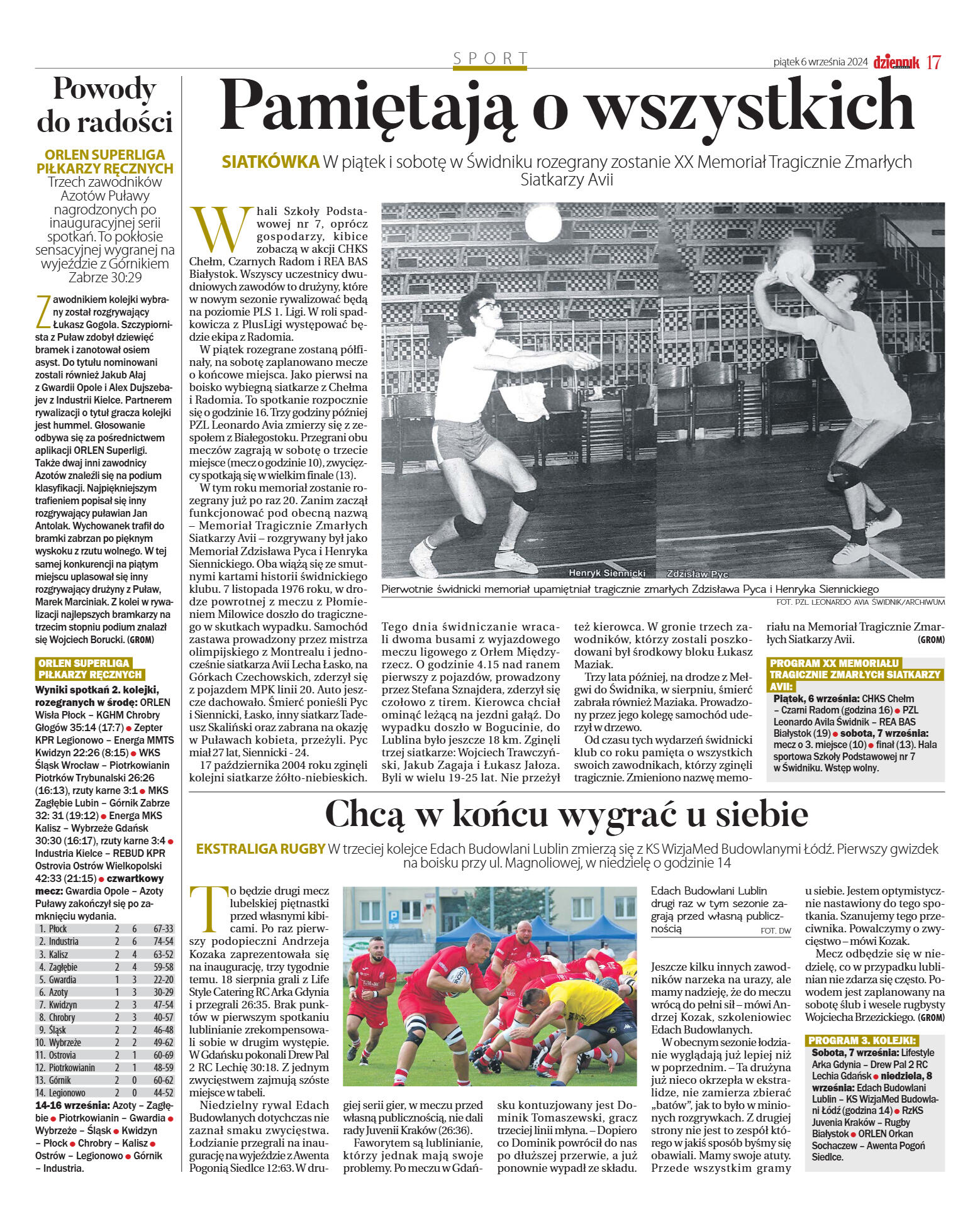 Wydanie główne - strona 17