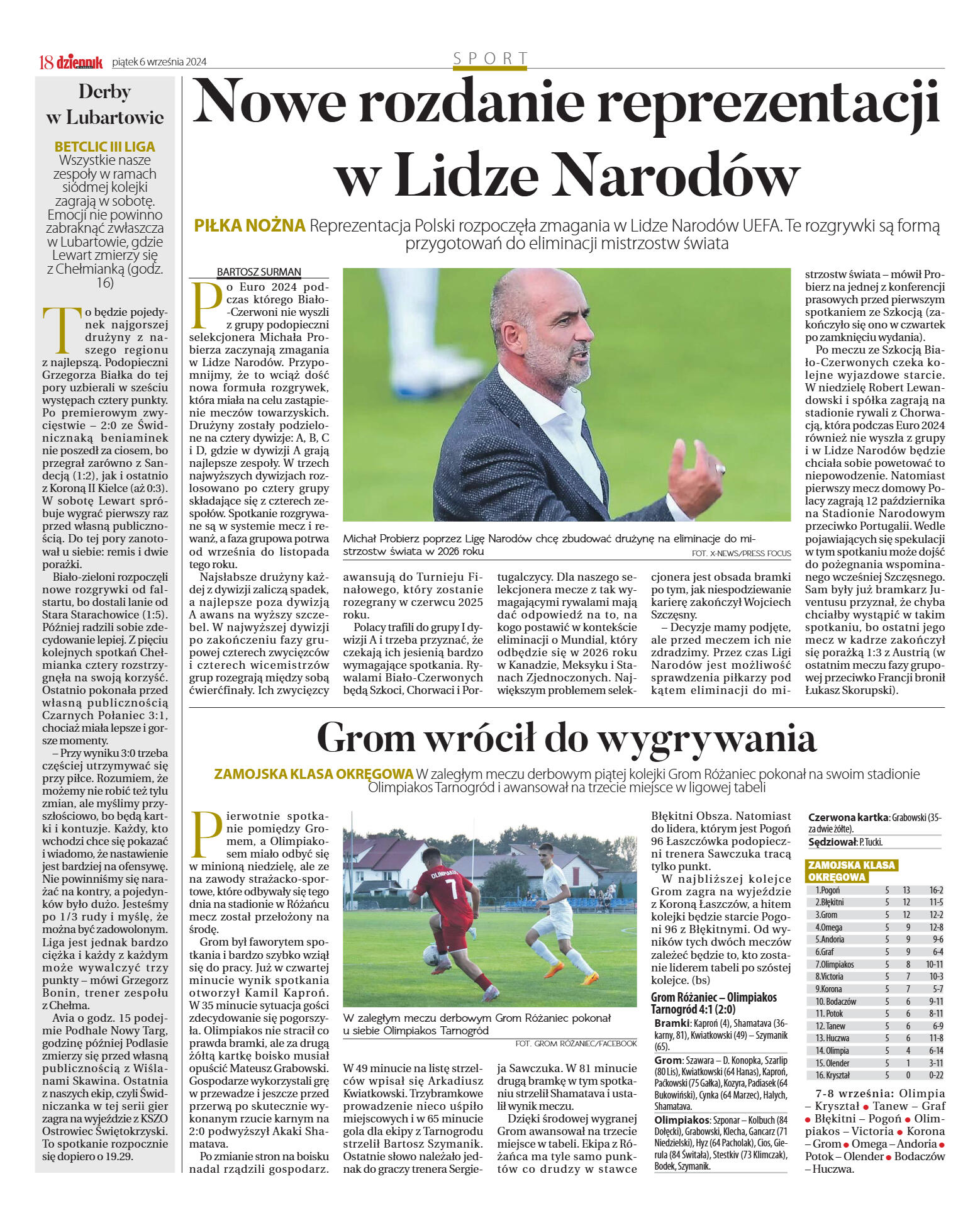 Wydanie główne - strona 18