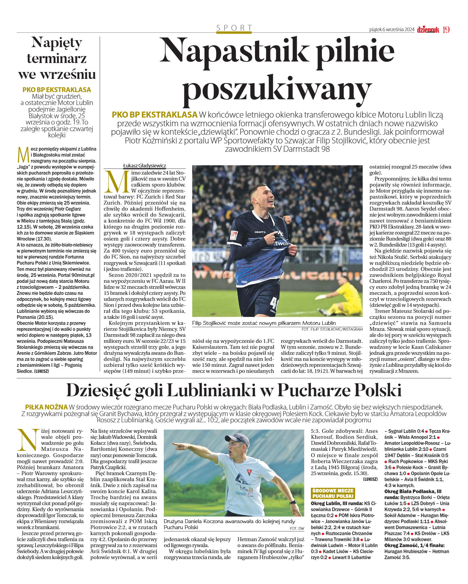 Wydanie główne - strona 19