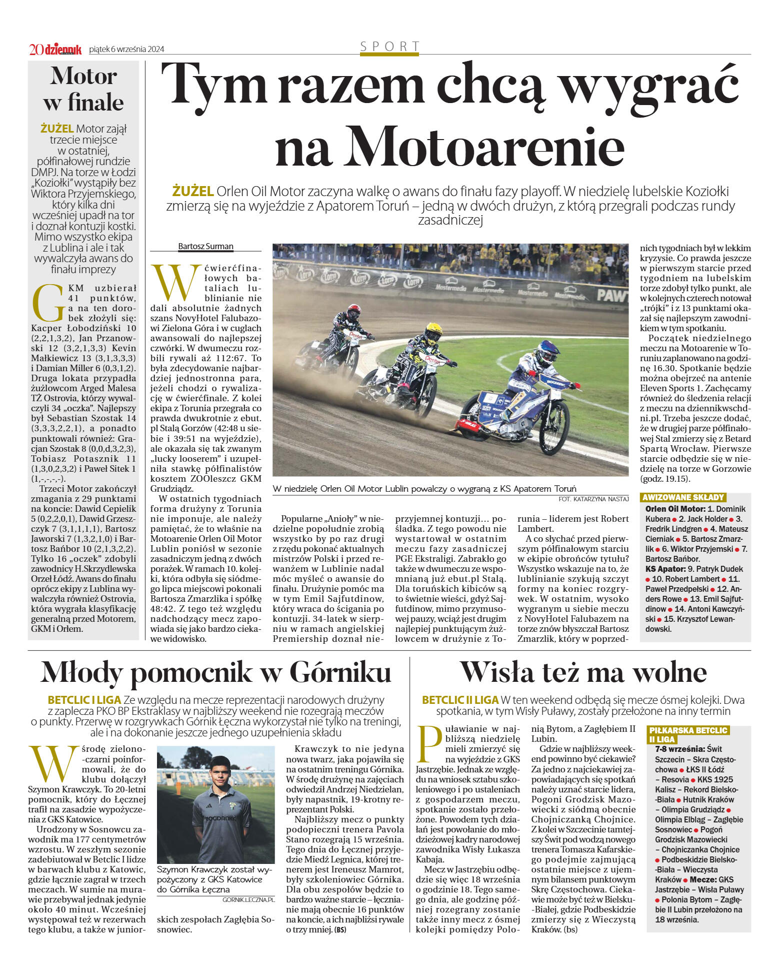 Wydanie główne - strona 20