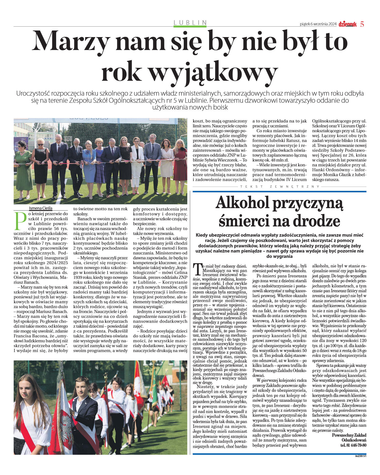 Wydanie główne - strona 5