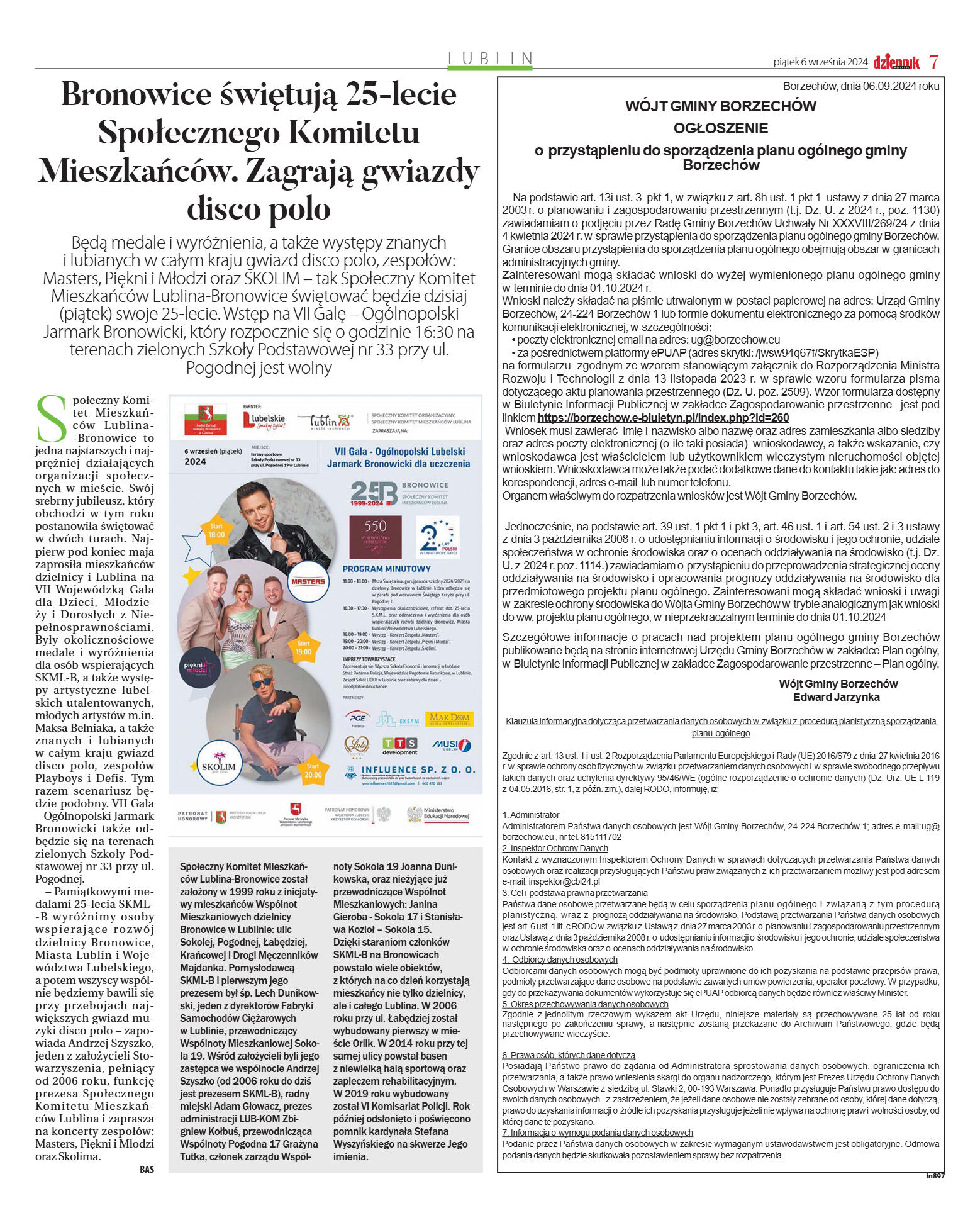 Wydanie główne - strona 7