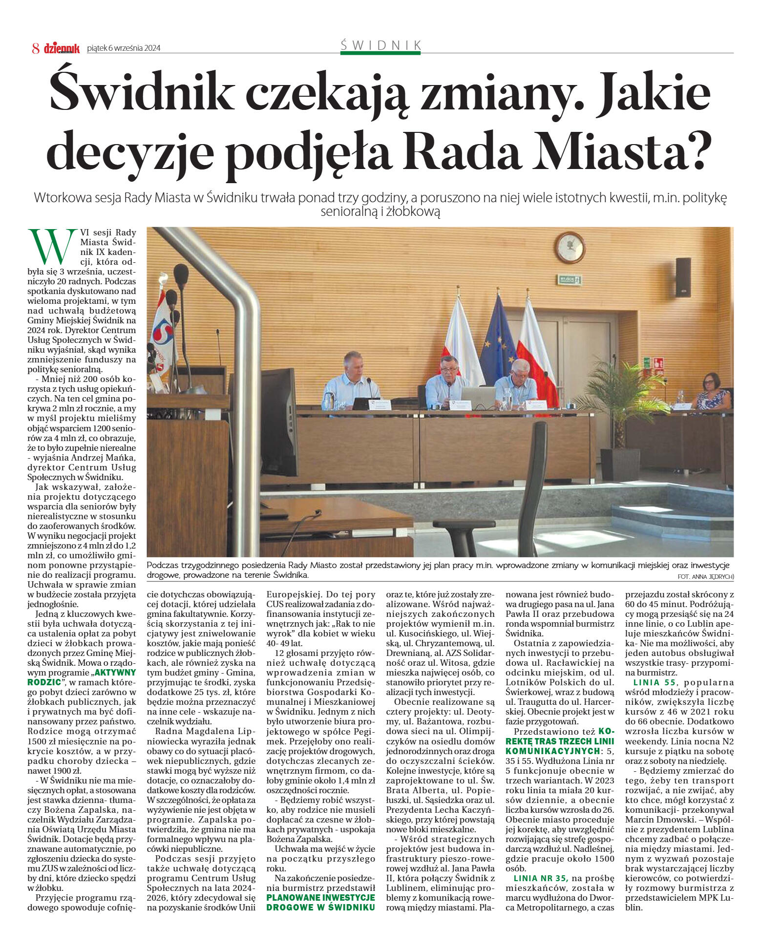 Wydanie główne - strona 8