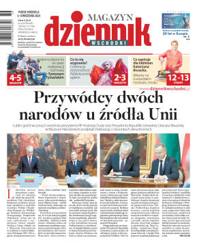 Wydanie główne - strona 1