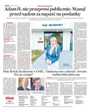 Wydanie główne - strona 2