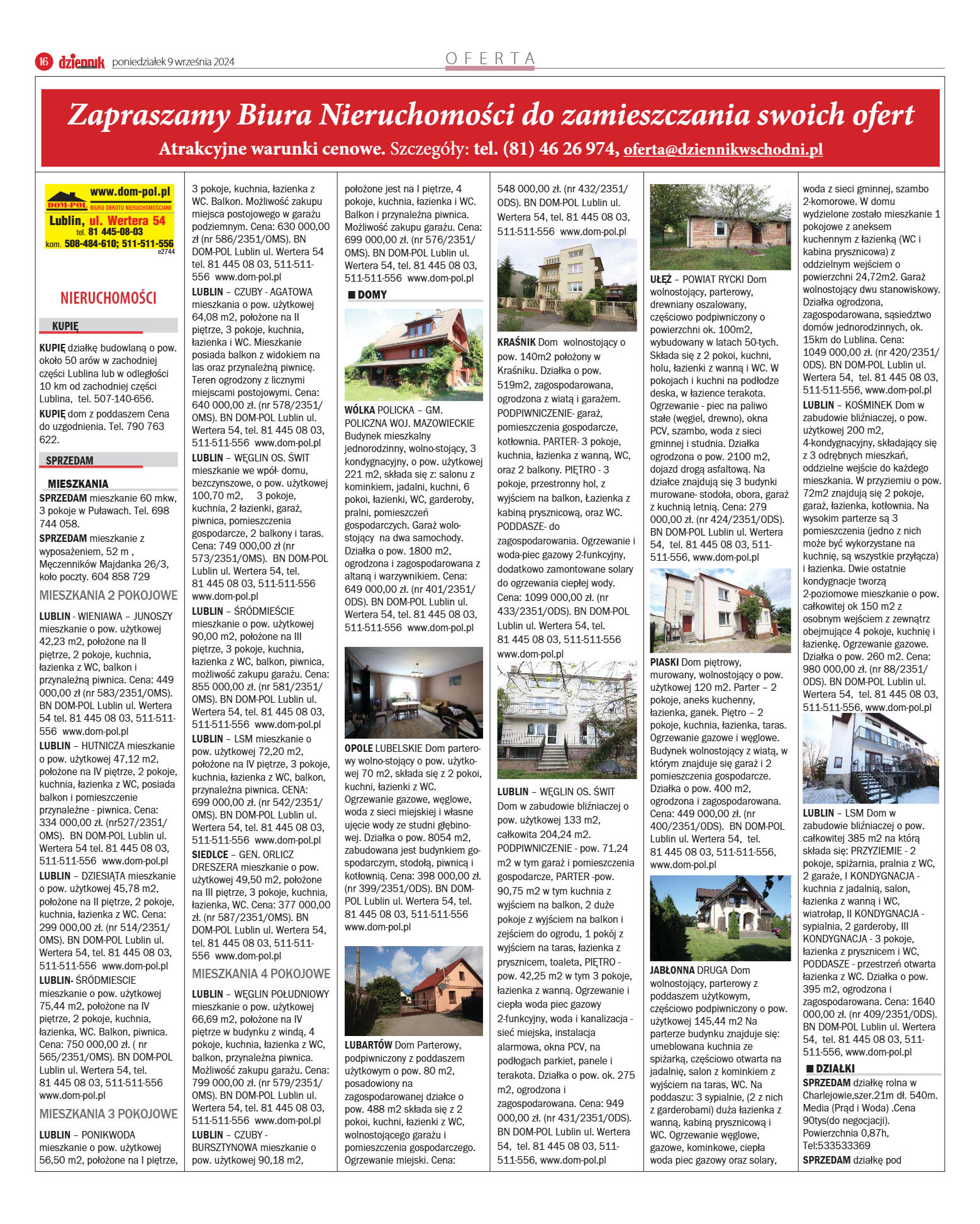 Wydanie główne - strona 16