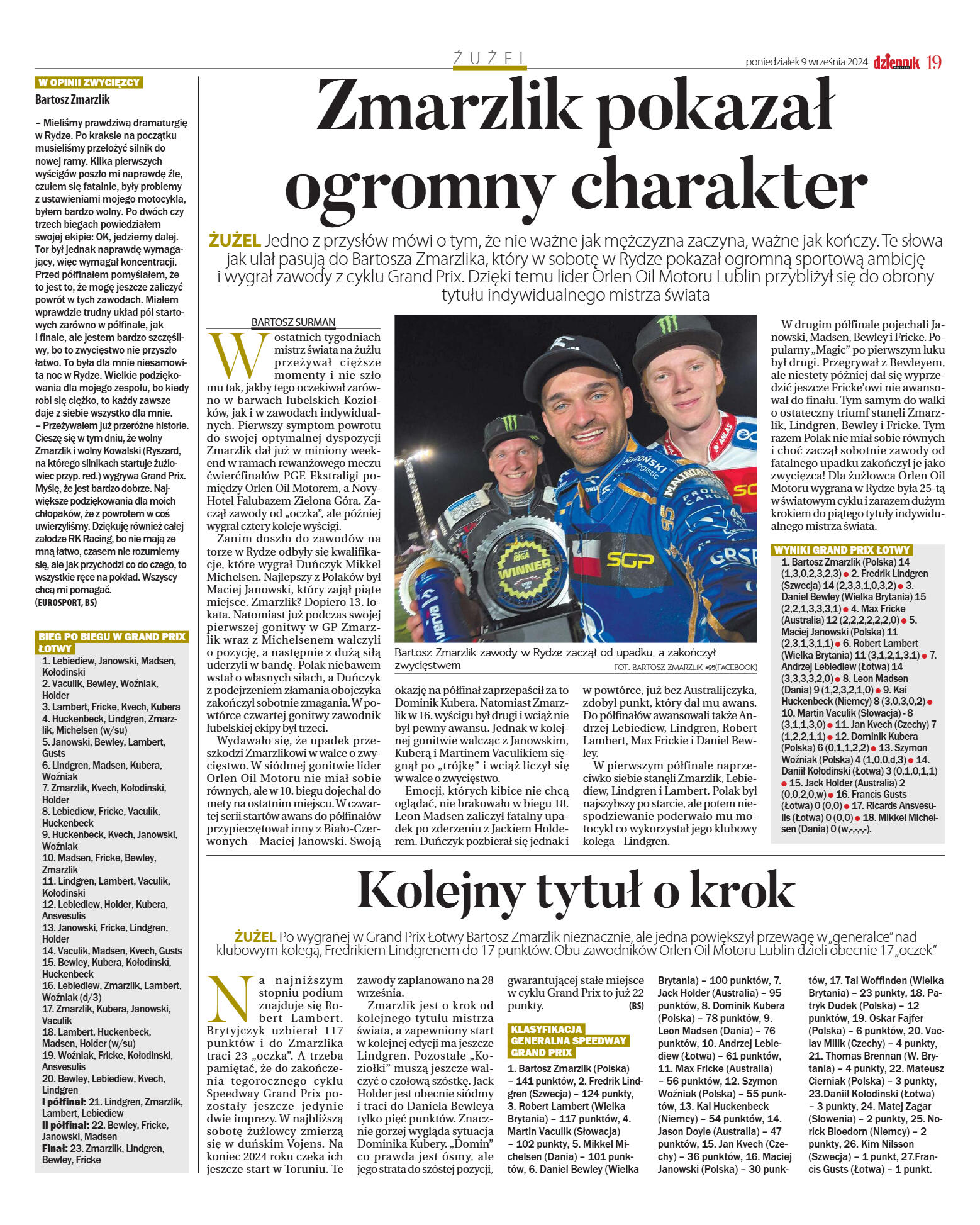 Wydanie główne - strona 19