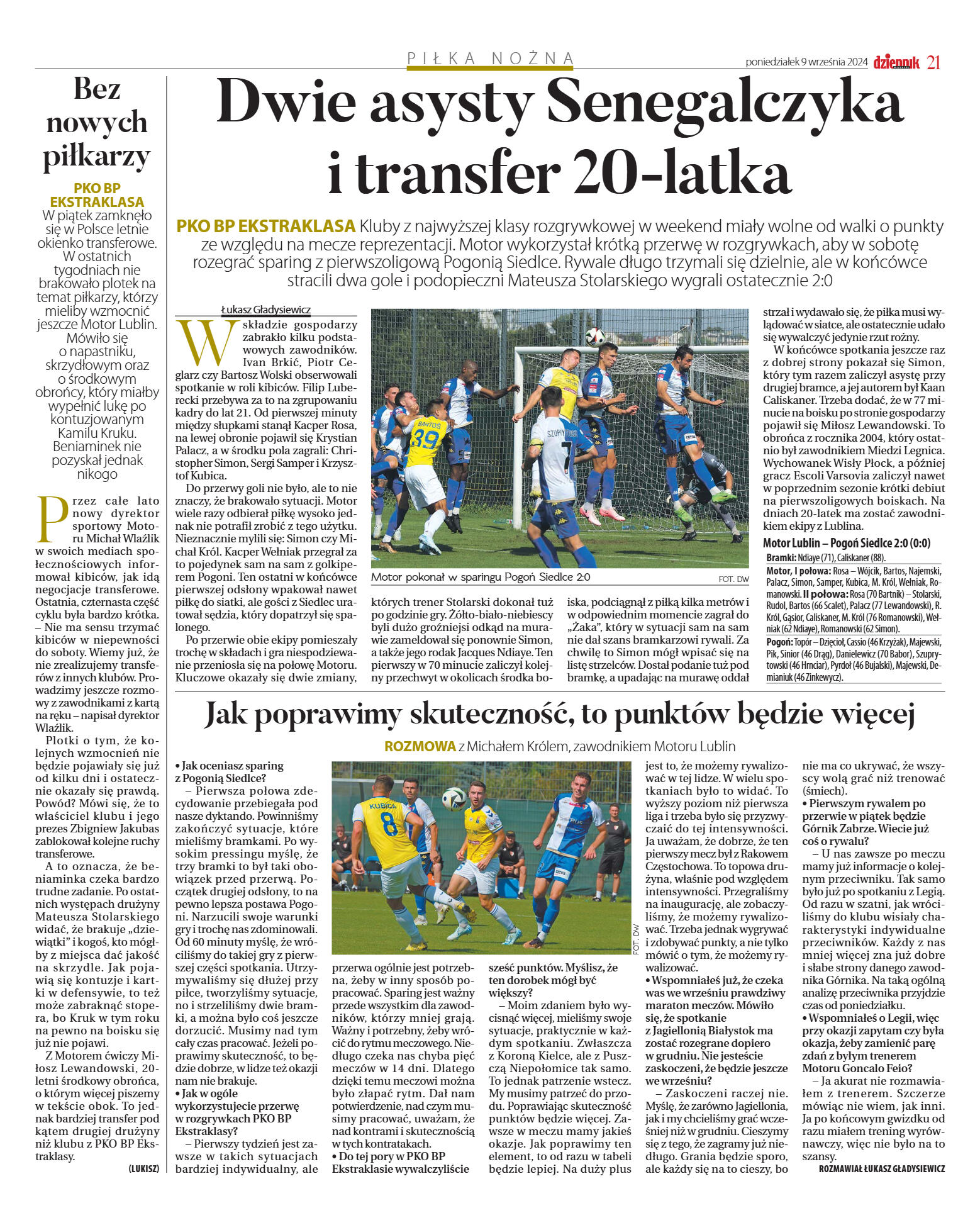 Wydanie główne - strona 21