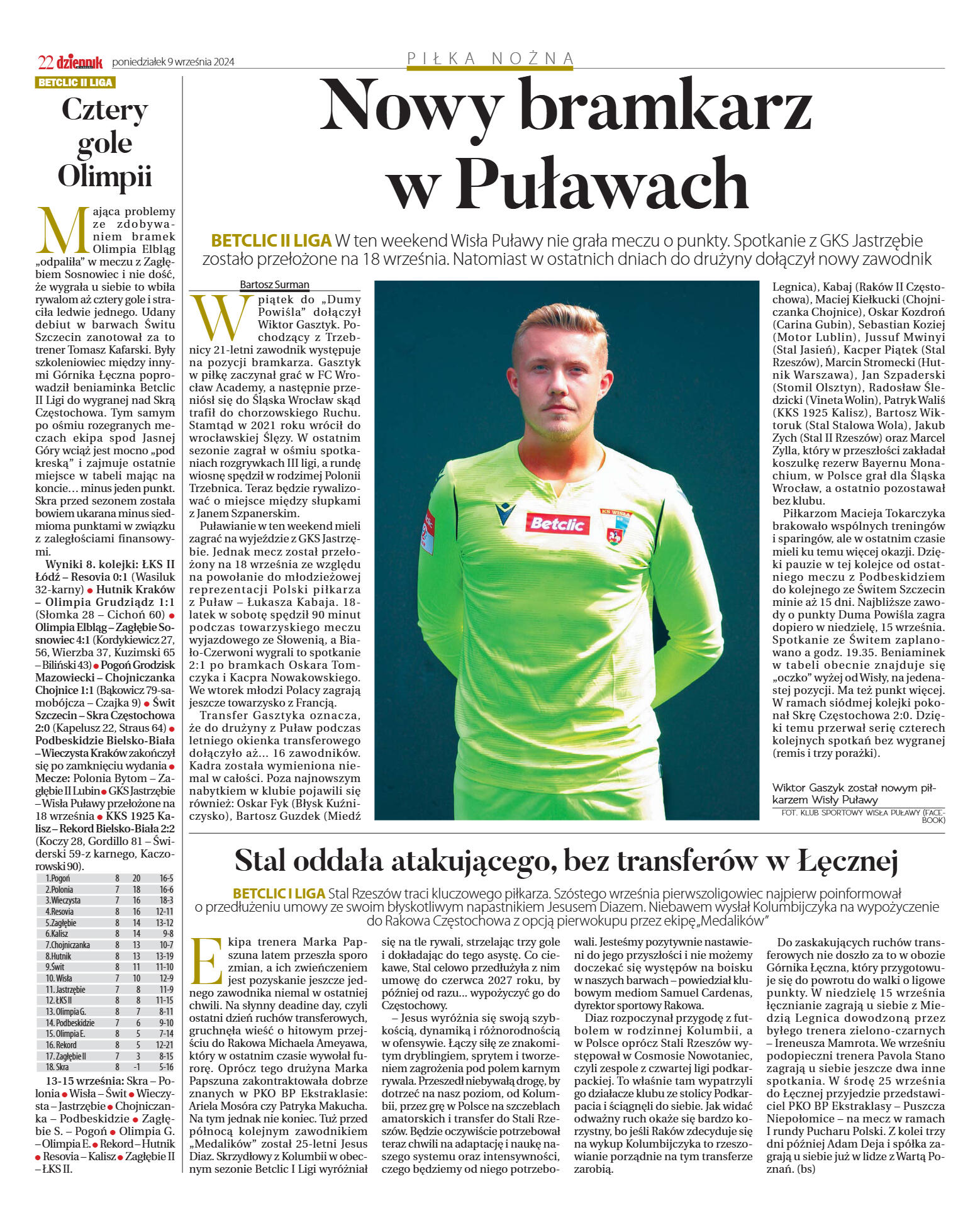 Wydanie główne - strona 22