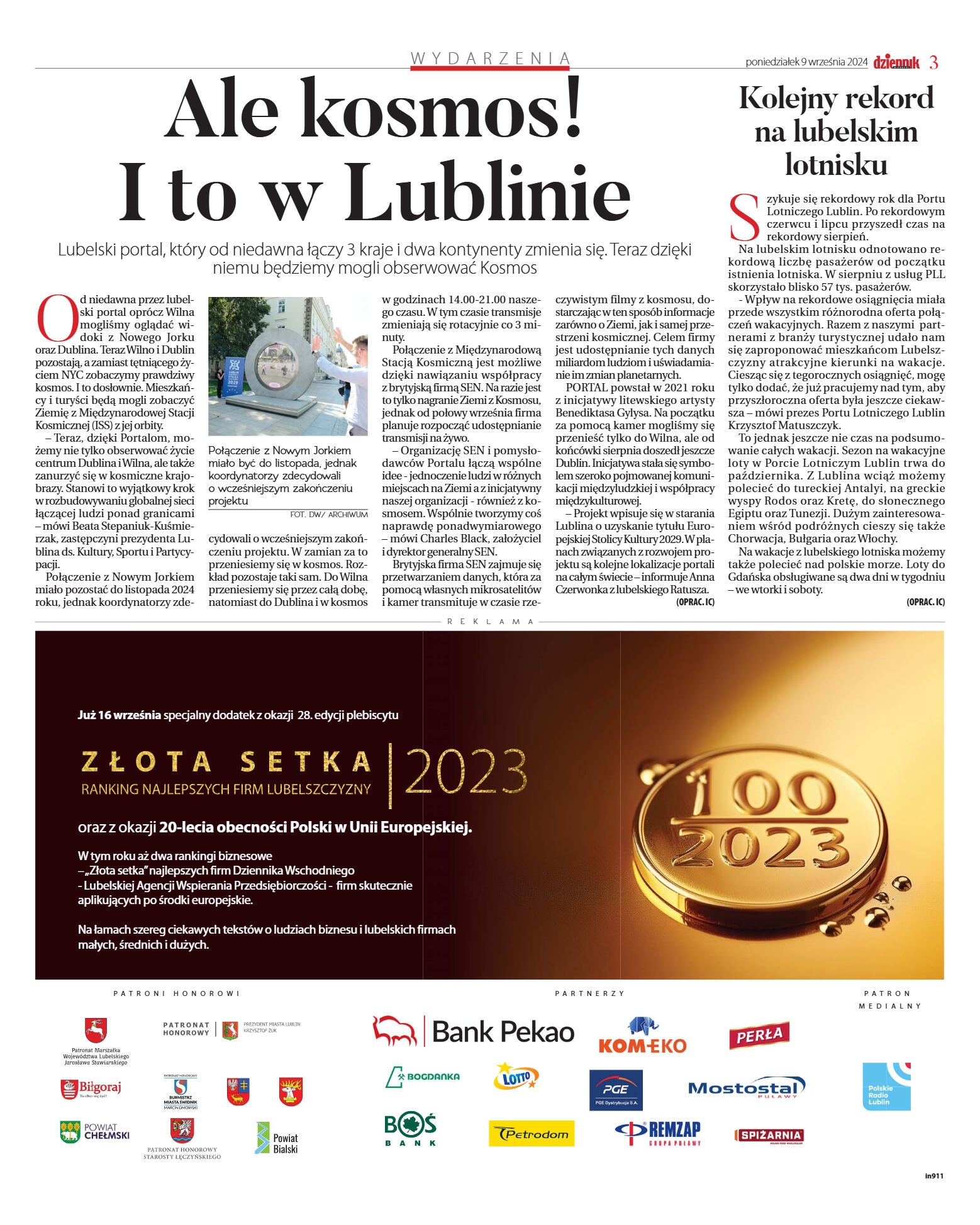 Wydanie główne - strona 3