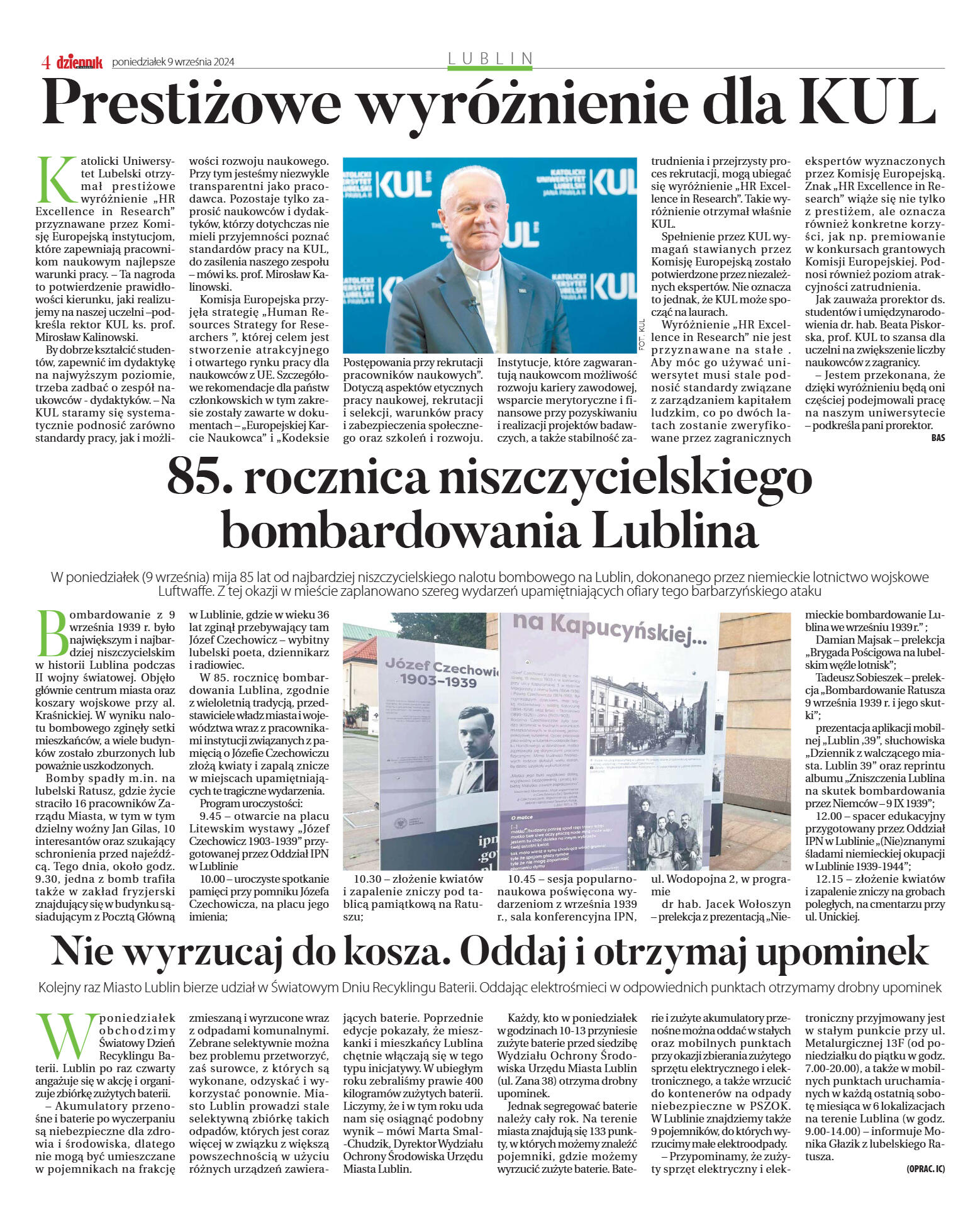 Wydanie główne - strona 4