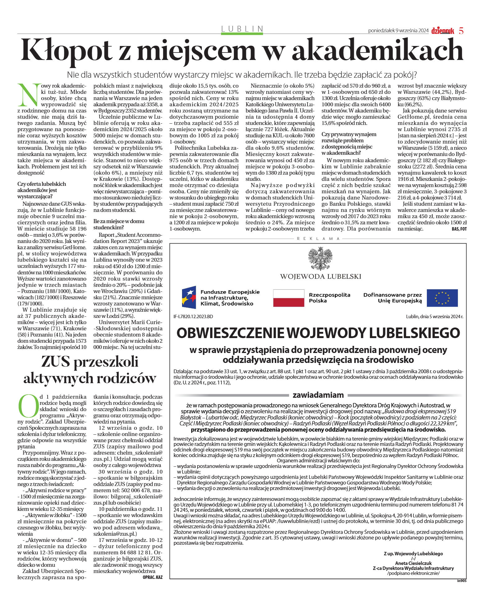 Wydanie główne - strona 5