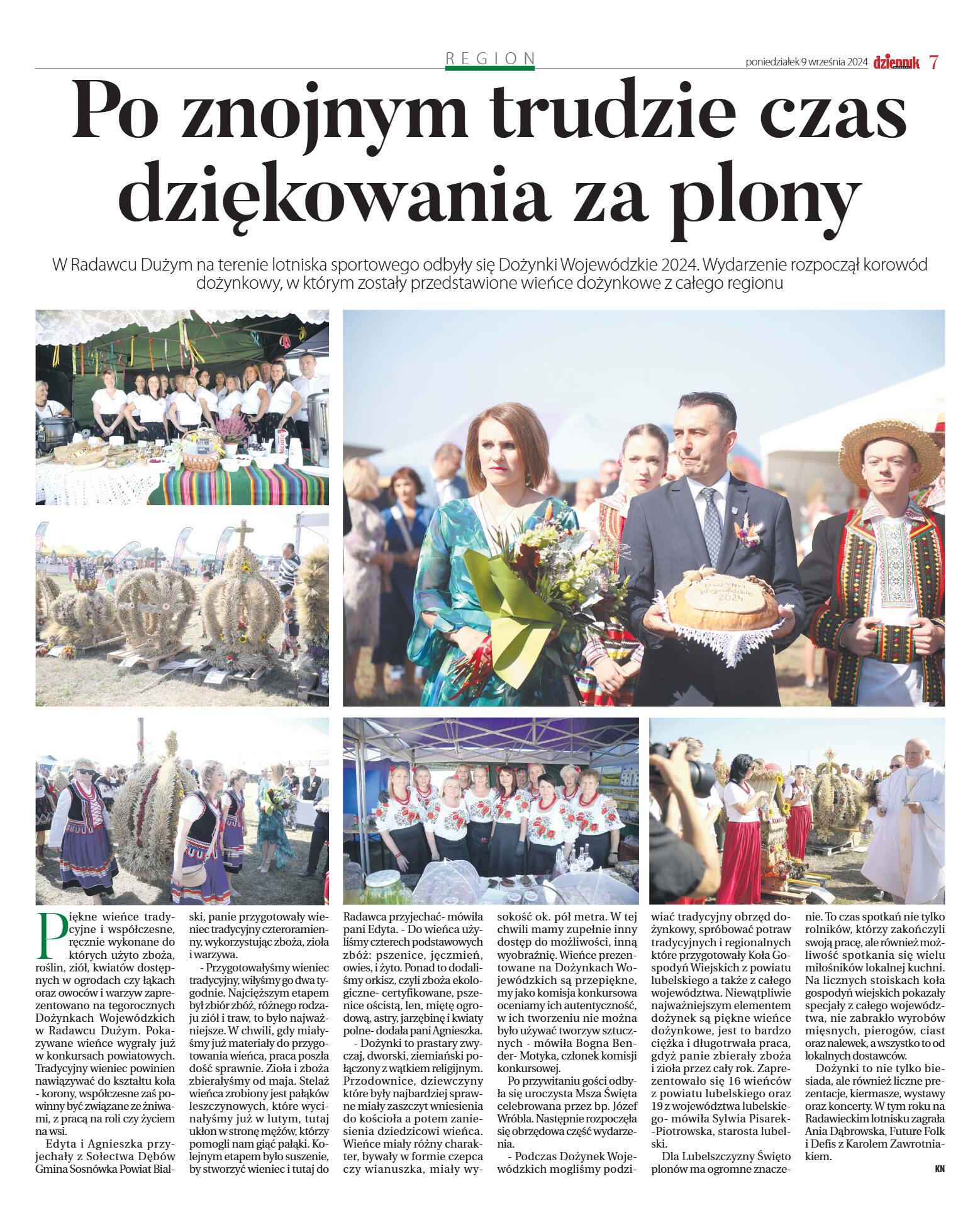 Wydanie główne - strona 7