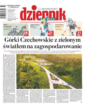 Wydanie główne - strona 1