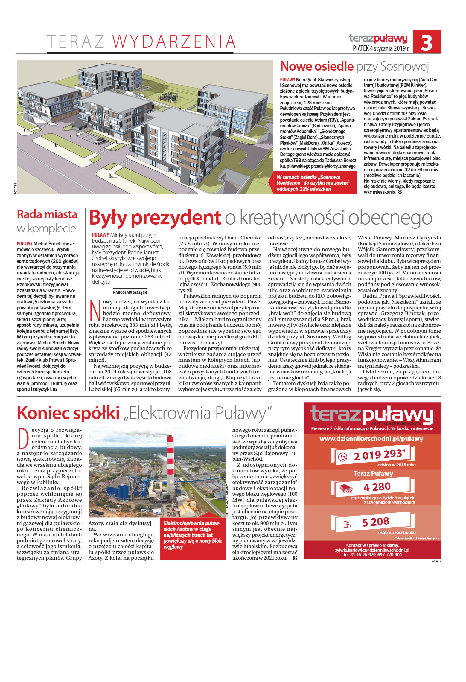 Teraz Puławy - strona 3