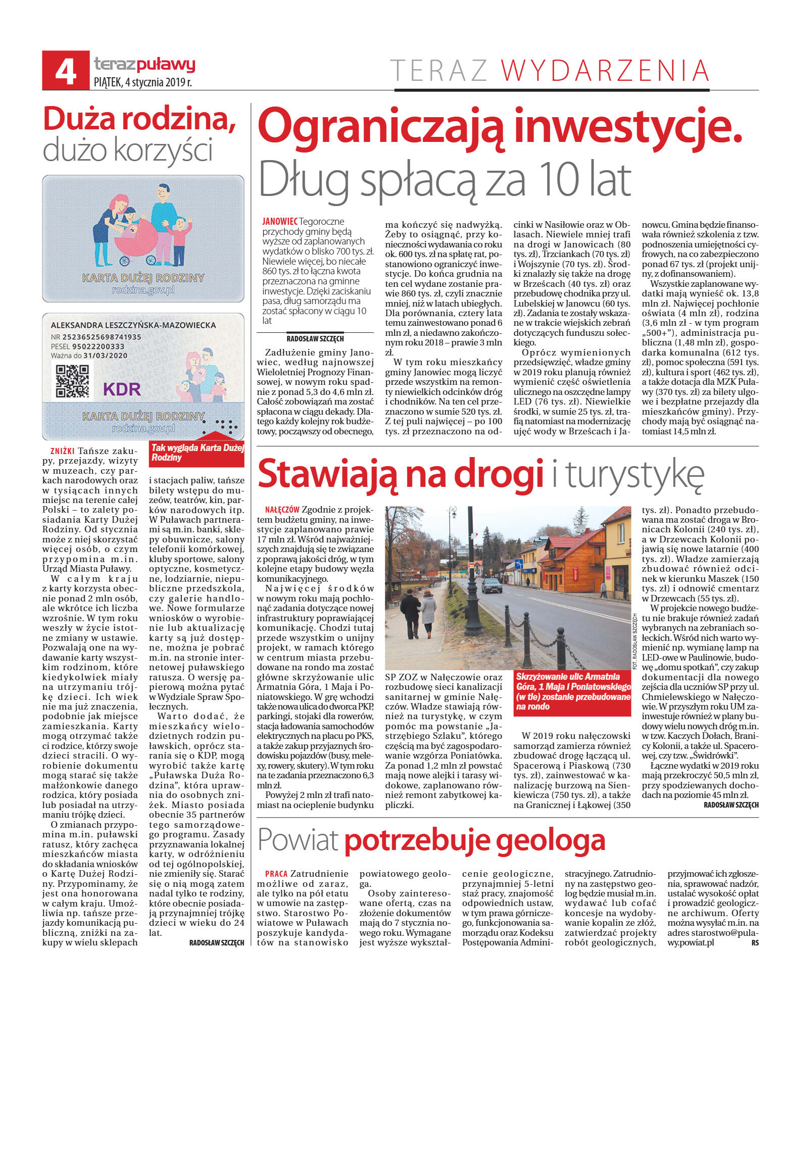 Teraz Puławy - strona 4