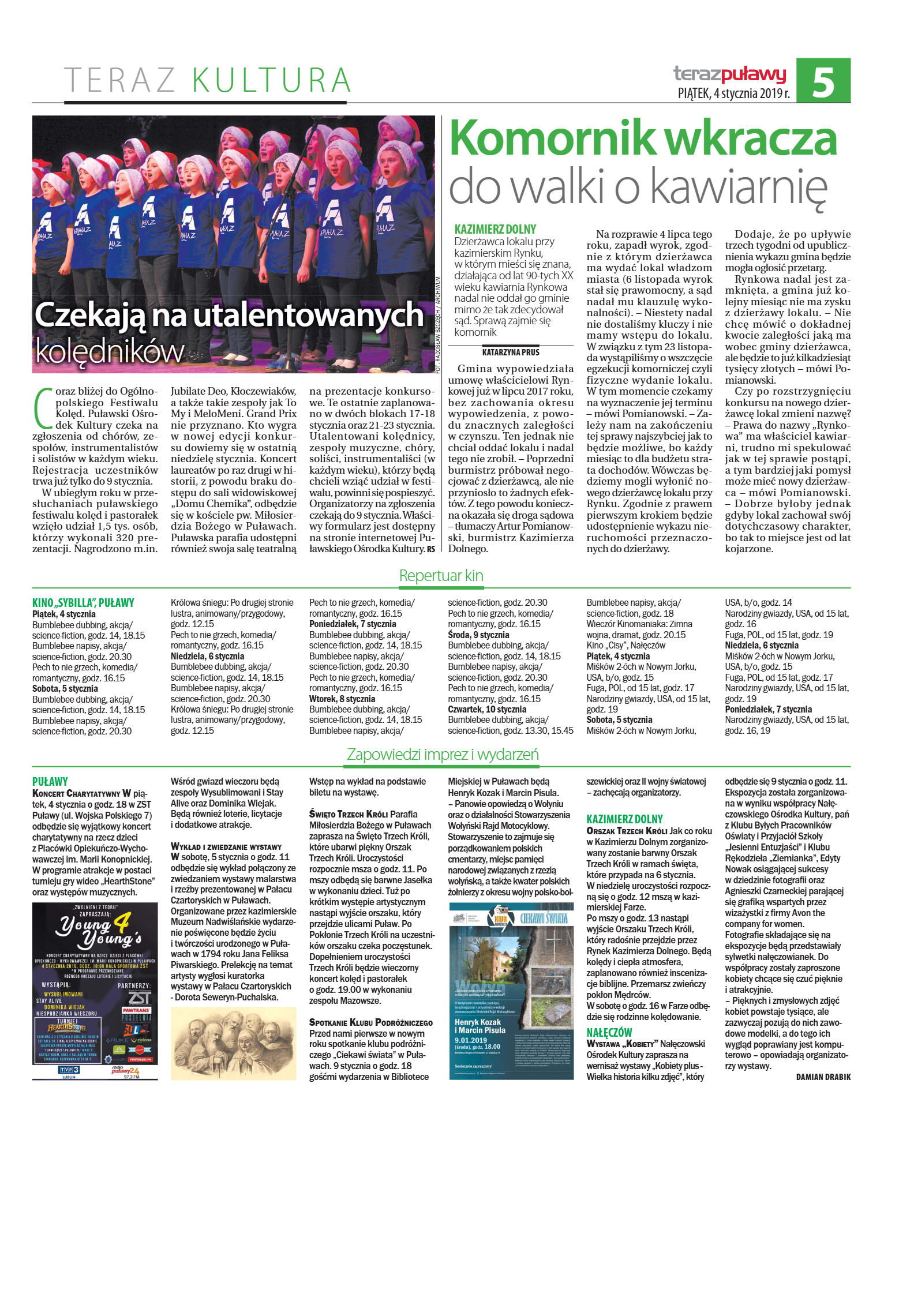 Teraz Puławy - strona 5