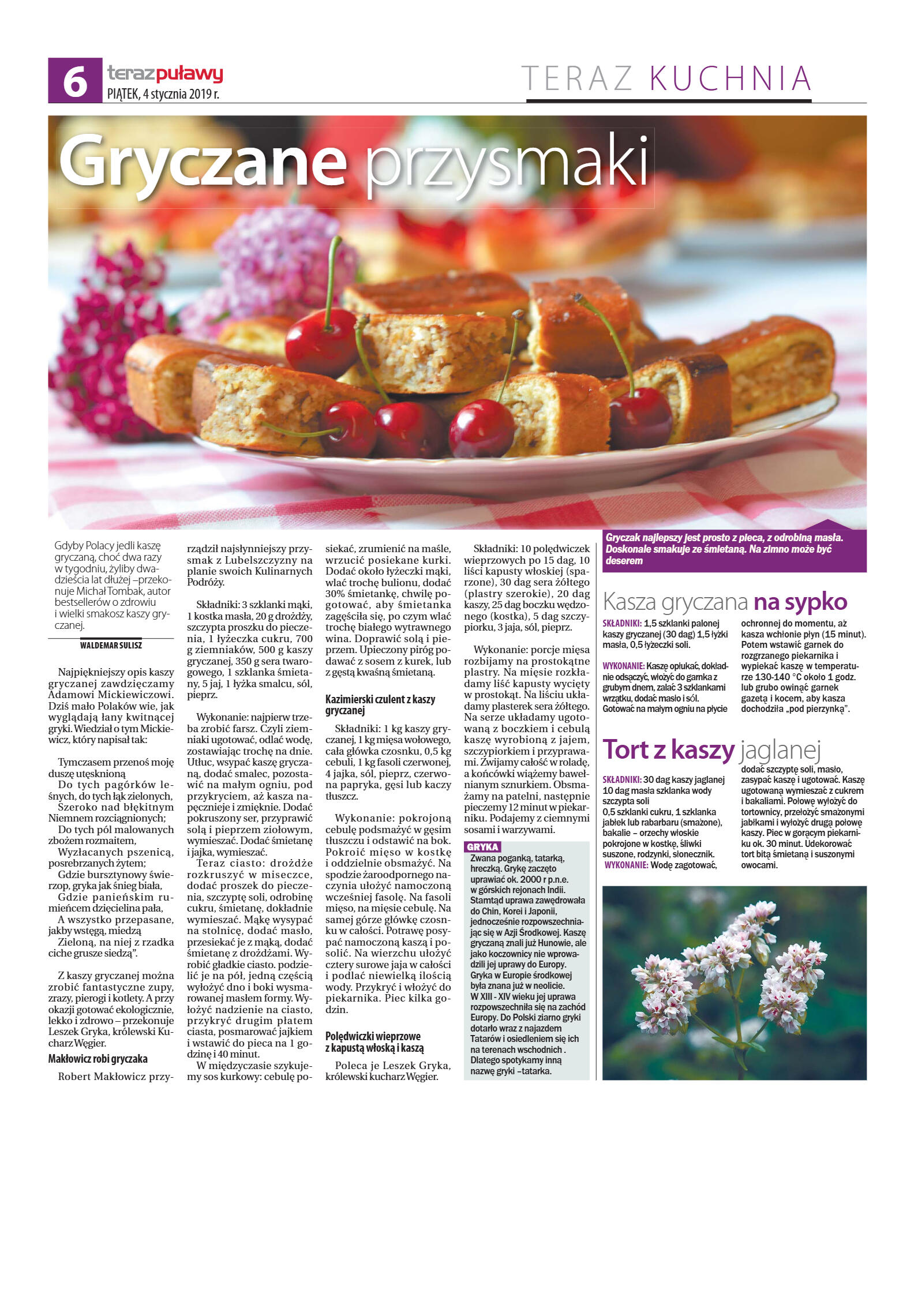 Teraz Puławy - strona 6