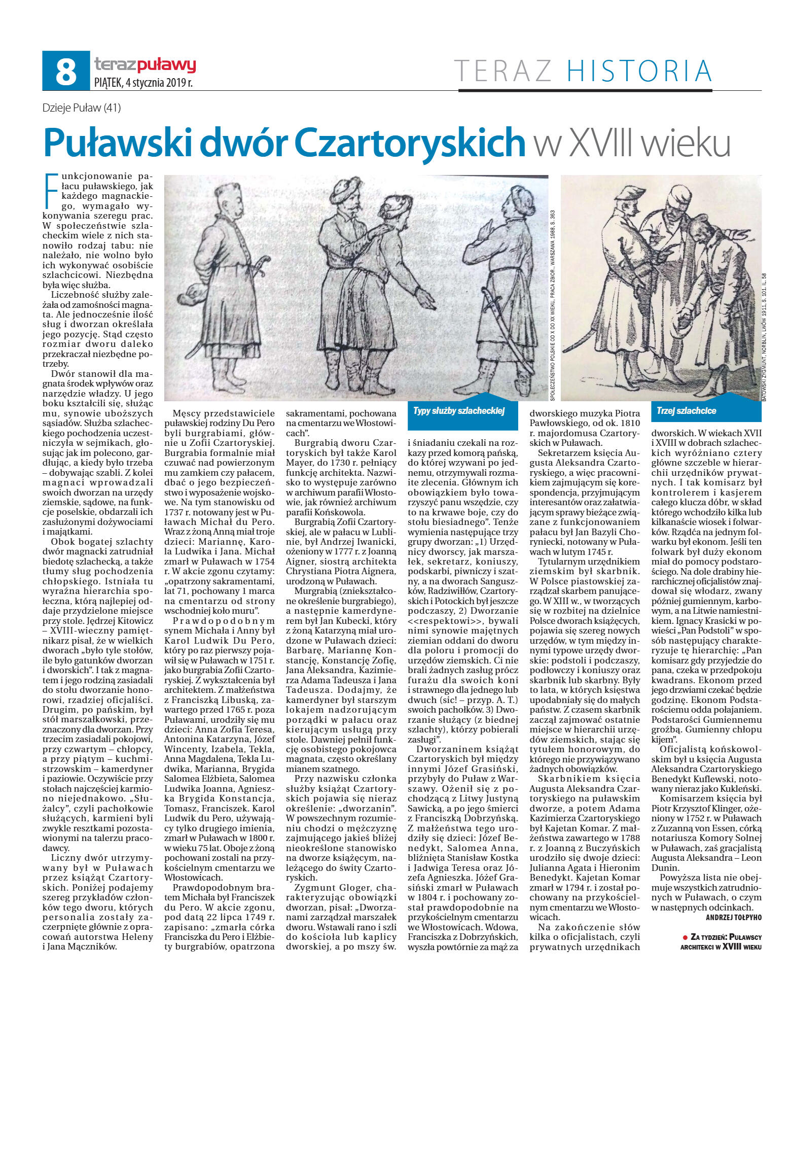 Teraz Puławy - strona 8