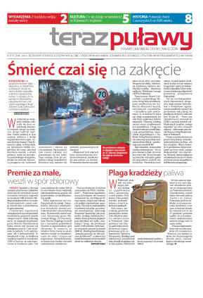 Teraz Puławy - strona 1